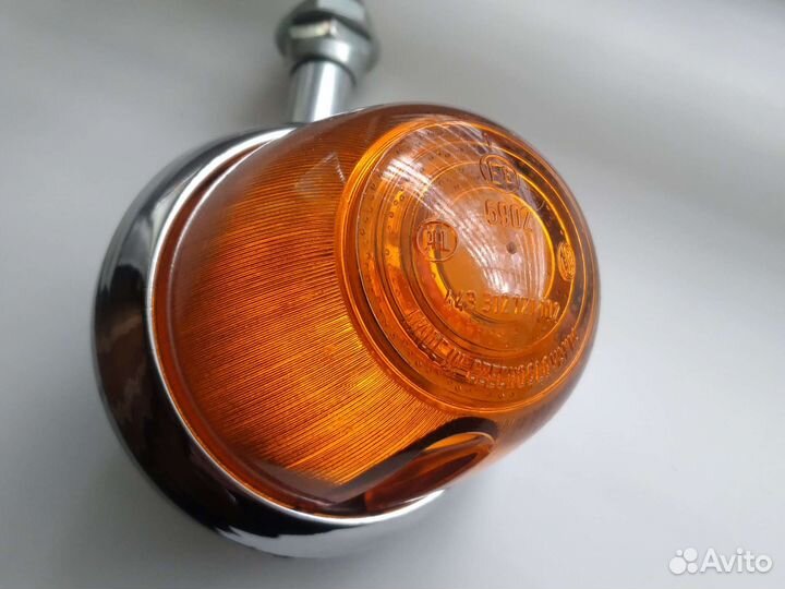 Поворотники jawa ява 634 чсср