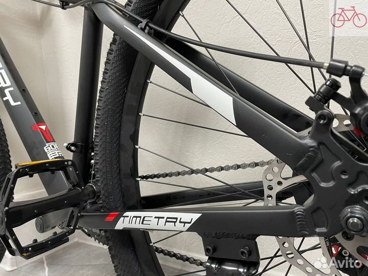 Велосипед 29 гидравлика новый