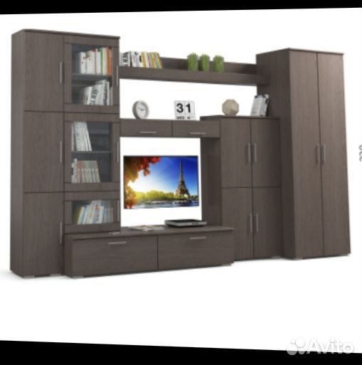 Стенка в гостиную