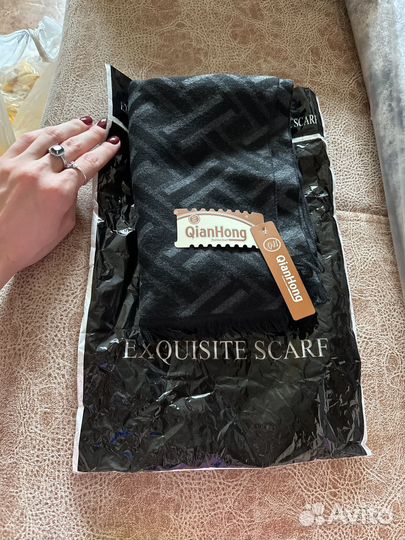 Новый шарфик