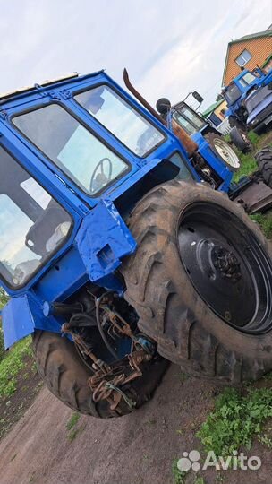 Трактор МТЗ (Беларус) 82.1 с КУН, 1995