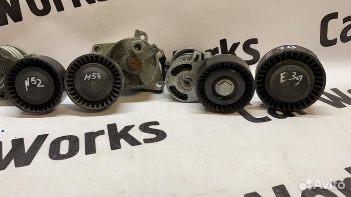 Натяжитель обводного ремня BMW