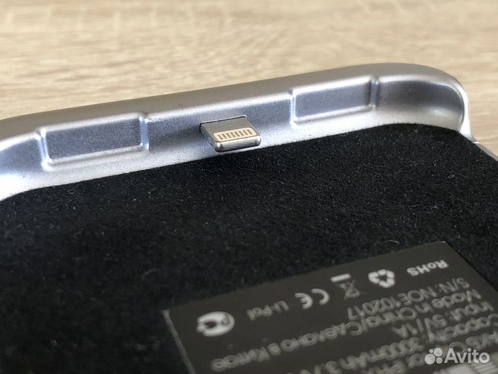Чехол аккумулятор iPhone X/XS