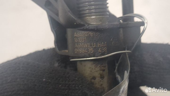 Форсунка топливная Mercedes CLS C219, 2007