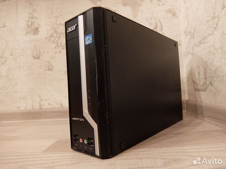 Офисный пк на i3