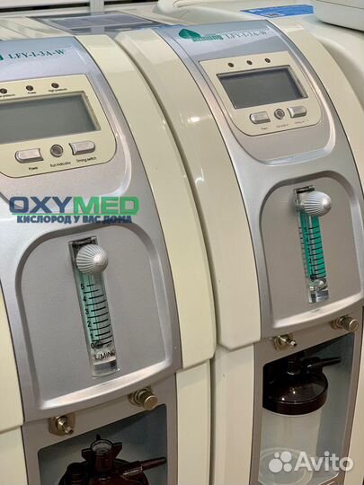 Кислородный концентратор аренда