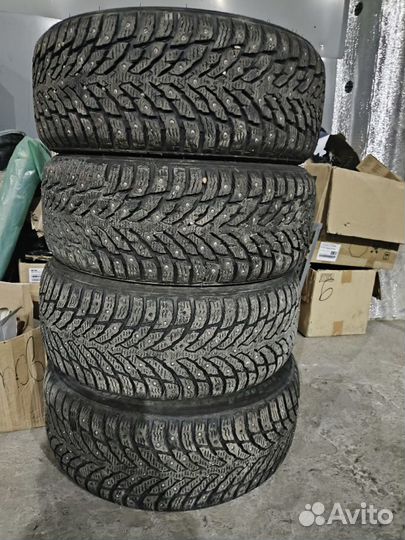 Nokian Tyres Hakkapeliitta 9 225/50 R17