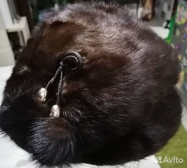 Шапка норка