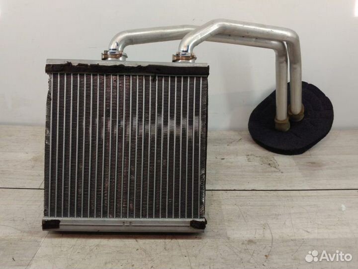 Радиатор печки Nissan Qashqai Vi HR16DE 2007