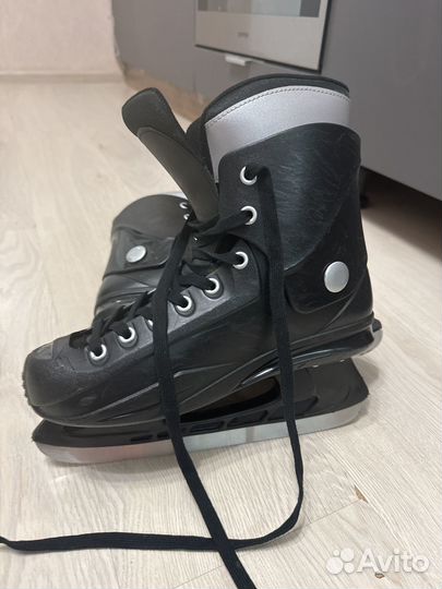 Коньки фигурные Decatlon