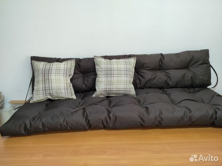 Чехлы- подушки на стулья кресла