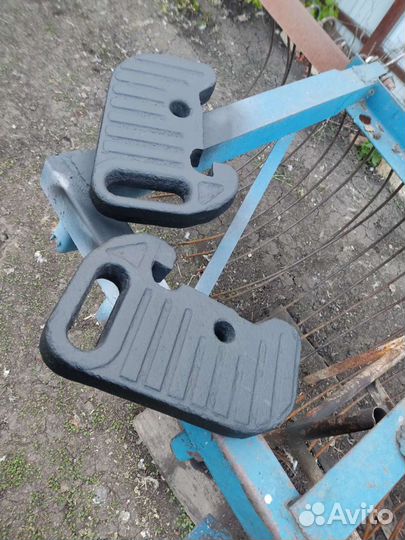 Противовес на мтз