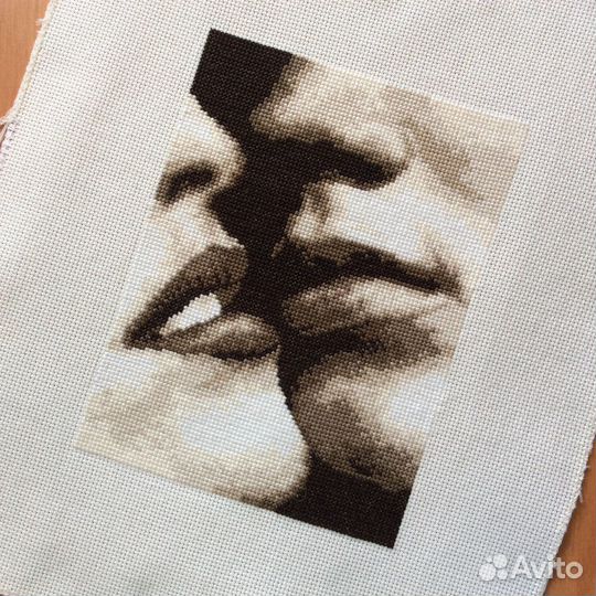 Наборы для вышивки крестом Vervaco Остатки