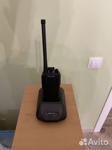Рация kenwood tk 2107
