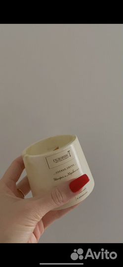 Соевые свечи