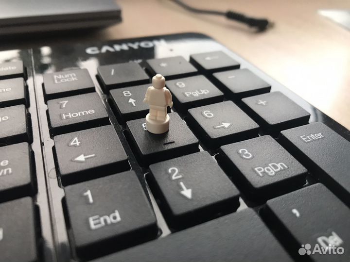 Мини lego человечек