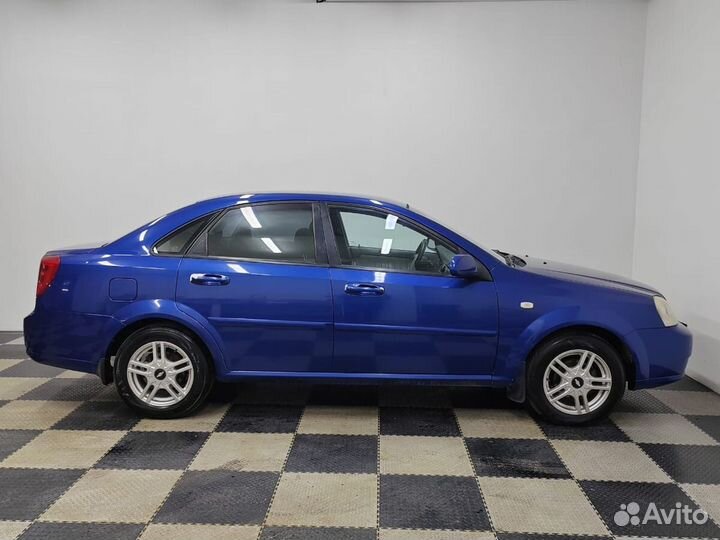 Chevrolet Lacetti 1.6 МТ, 2008, 227 200 км