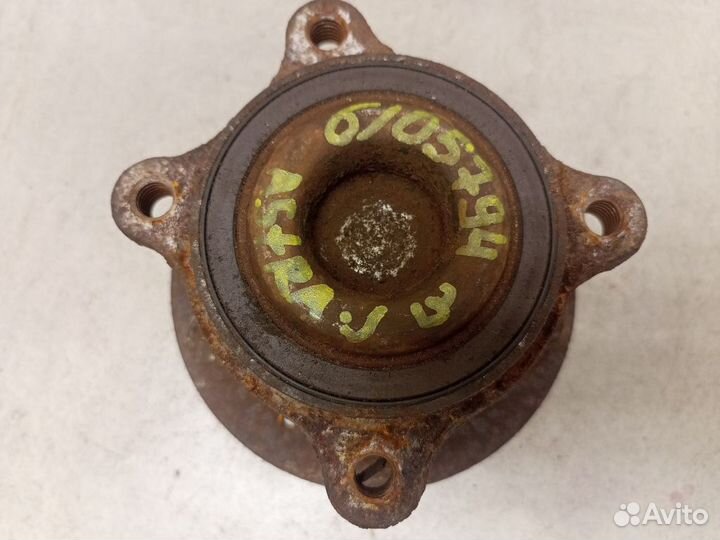 Ступица задняя 13577406 Опель