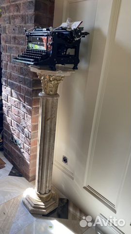Консоль/Колонна/винтаж/Постамент/ антиквариат