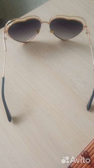 Солнцезащитные очки женские новые