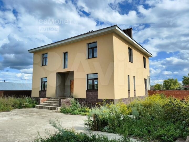 Дом 307,7 м² на участке 15 сот.