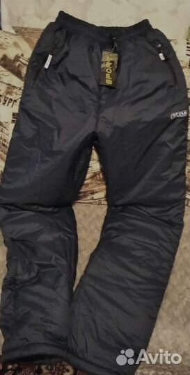 Штаны лыжные новые