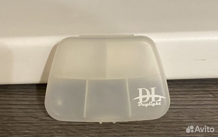 Таблетница