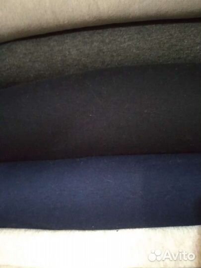 Ткань Футер 3 нитка