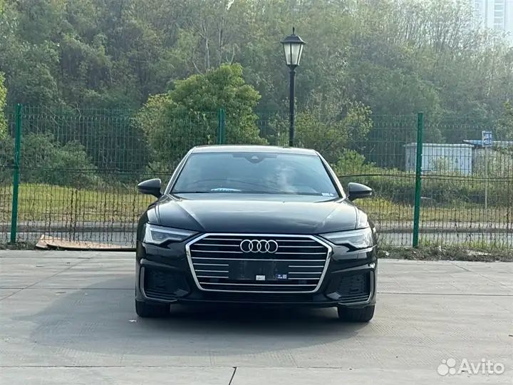 Audi A6 2.0 AMT, 2021, 30 000 км