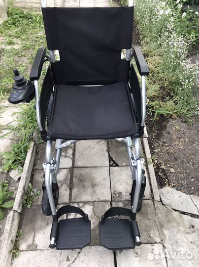 Коляска инвалидная