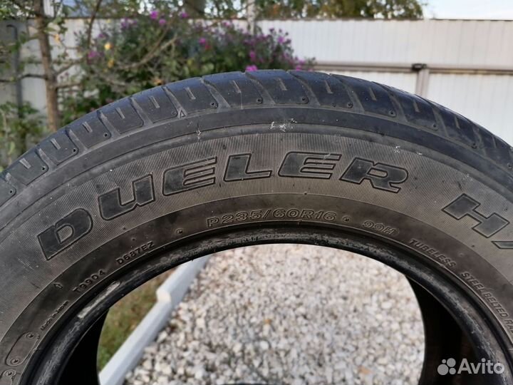 Dayton D 100 235/60 R16