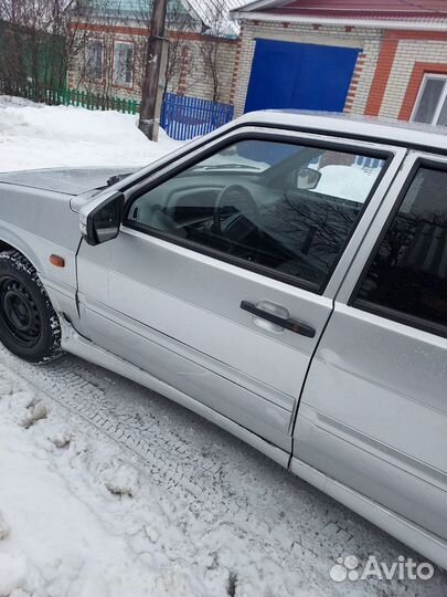 ВАЗ 2114 Samara 1.5 МТ, 2007, 200 000 км