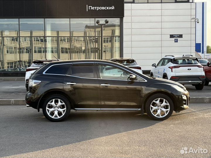 Mazda CX-7 2.3 AT, 2011, 256 193 км