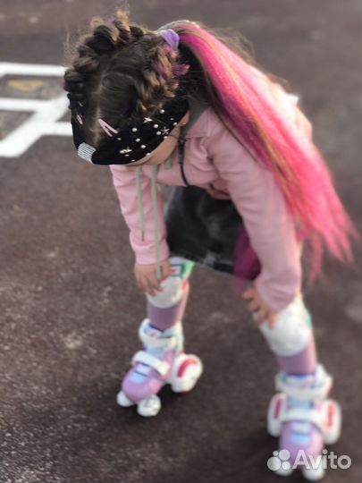 Ролики детские