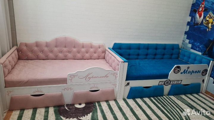 Детская кровать-диван