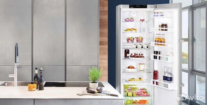 Холодильник новый