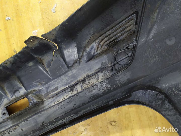 LADA x-ray бампер задний