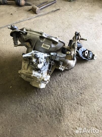 Кпп 1,5 8кл Дэу Нексия Н150 Шевроле Ланос