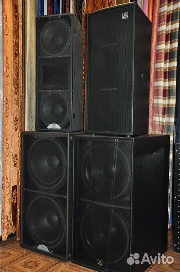 Долгосрочная аренда звукового оборудования