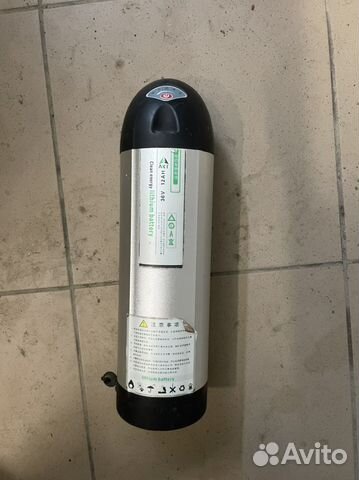 Аккумулятор для электро велосипеда