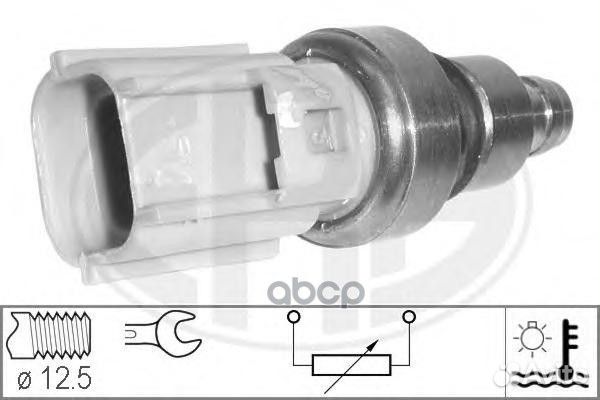 Датчик температуры охлаждающей жидкости 330586 Era