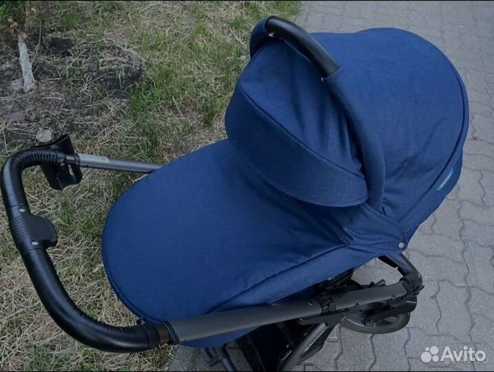 Детские коляски 2 в 1 бу