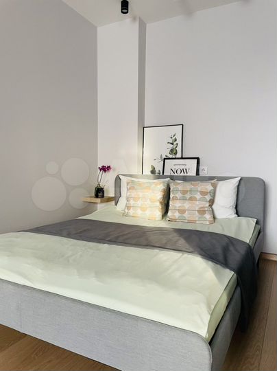 Квартира-студия, 40 м², 9/15 эт.