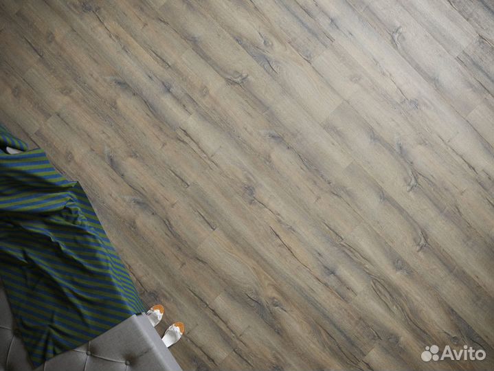 Кварцвиниловая плитка