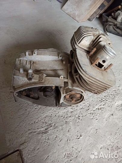 Двиготель для мотоцыкла юпитер 5