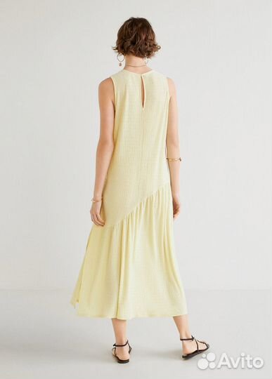 Сарафан mango 42-44 xs-s