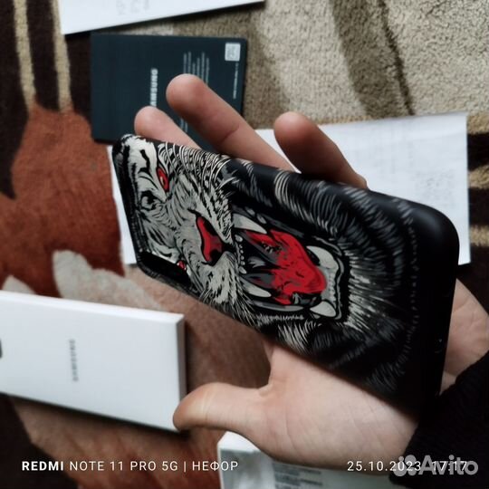 Samsung Galaxy A50, 6/128 ГБ