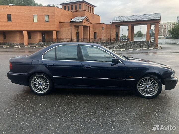 BMW 5 серия 2.8 AT, 1998, 400 000 км