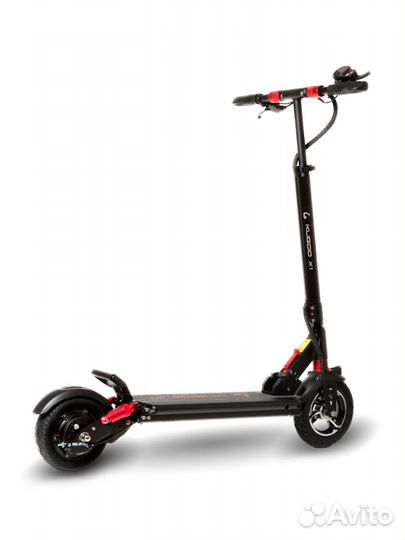 Электросамокат Kugoo X1