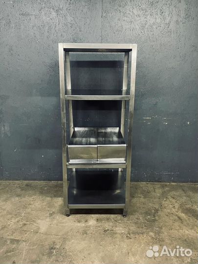 Прилавок для фри